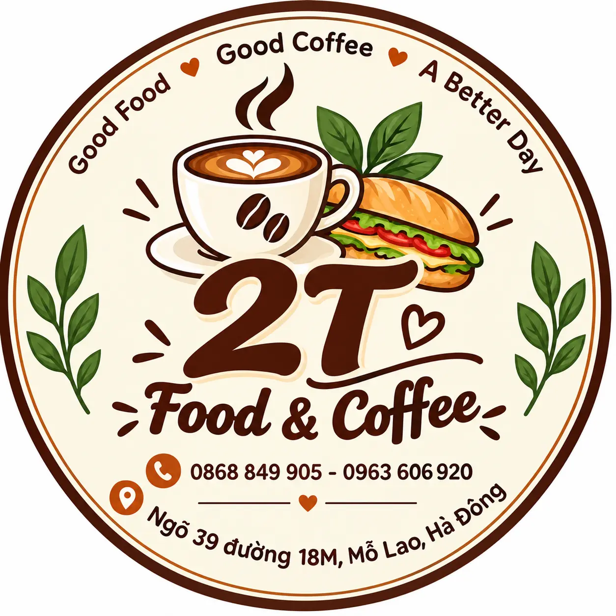 Ảnh bìa 2T Food & Coffee - Đường 18M