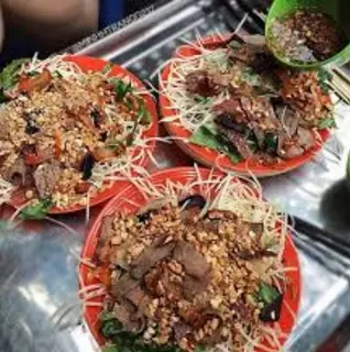 Ảnh đại diện Long Vi Dung - Nộm & Bánh Bột Lọc - Hồ Hoàn Kiếm
