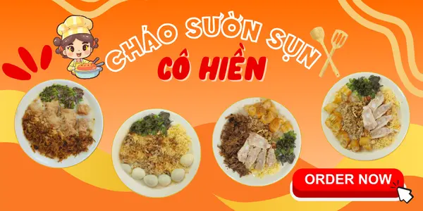 Ảnh bìa Cháo Sườn Sụn Cô Hiền - Phố Triều Khúc