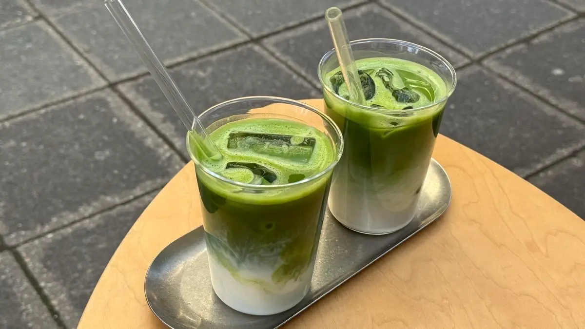 Ảnh bìa Mê Matcha - Matcha Nhật Bản - Điện Biên Phủ