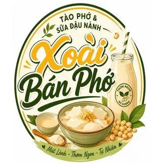 Ảnh đại diện Xoài Bán Phớ - Tào Phớ & Sữa Đậu Nành - Trương Định