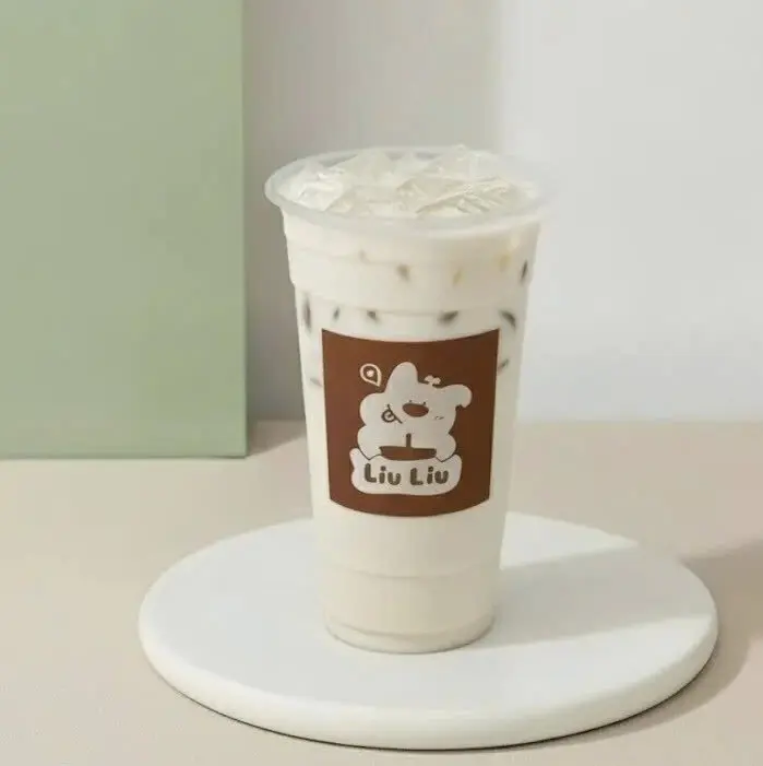 Ảnh bìa Liu Liu - Matcha, Milk Tea & Coffee - Lê Hữu Kiều