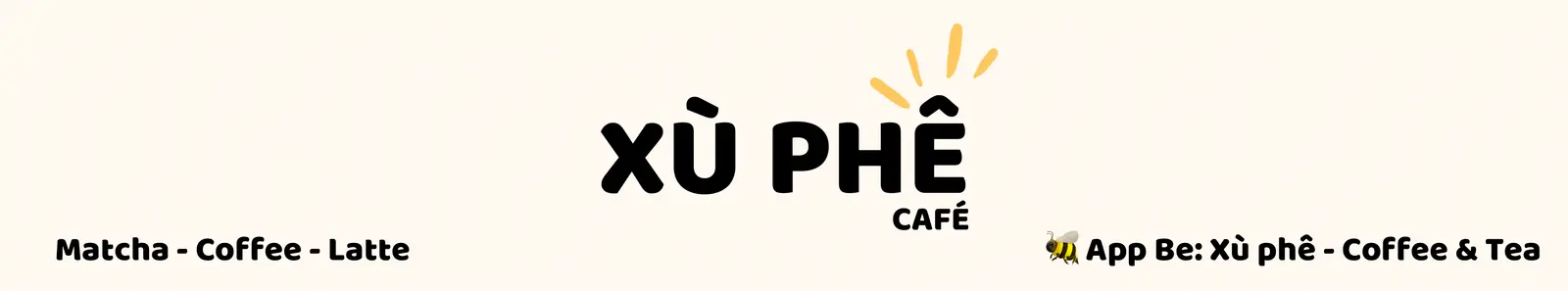 Ảnh bìa Xù Phê - Coffee & Tea - Trường Chinh