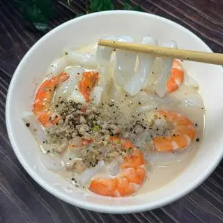 Ảnh đại diện Nghiện Béo - Bánh Canh Tôm Thịt Nước Cốt Dừa - Quang Trung