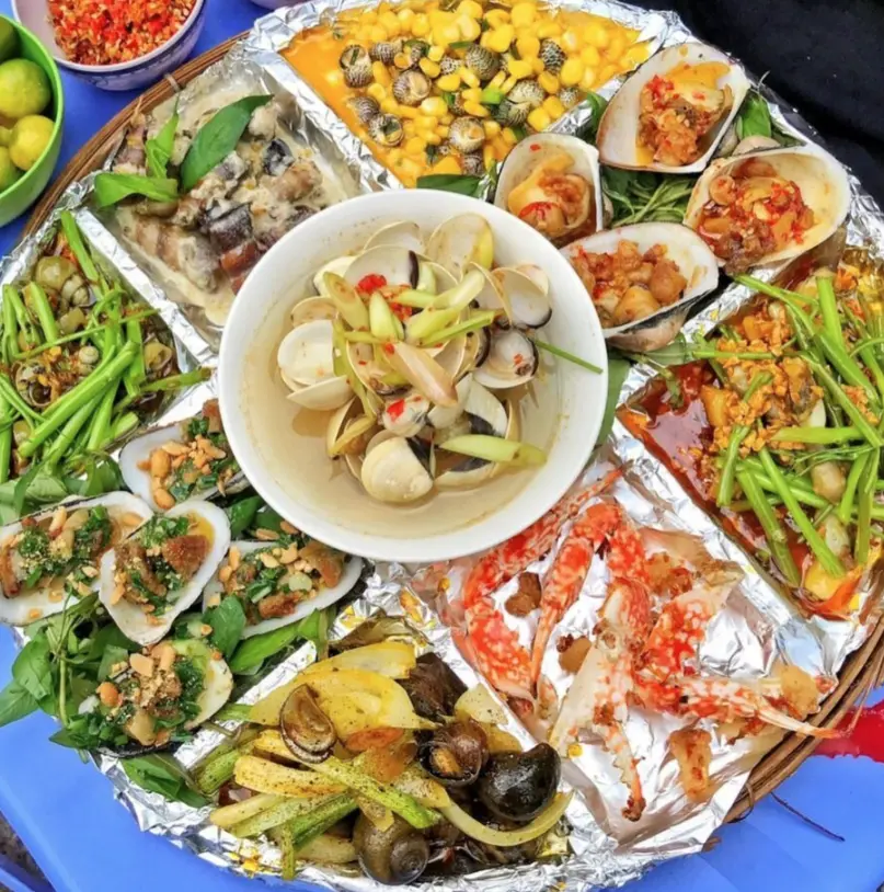 Ảnh bìa Quán Ốc Đêm - Lê Văn Khương