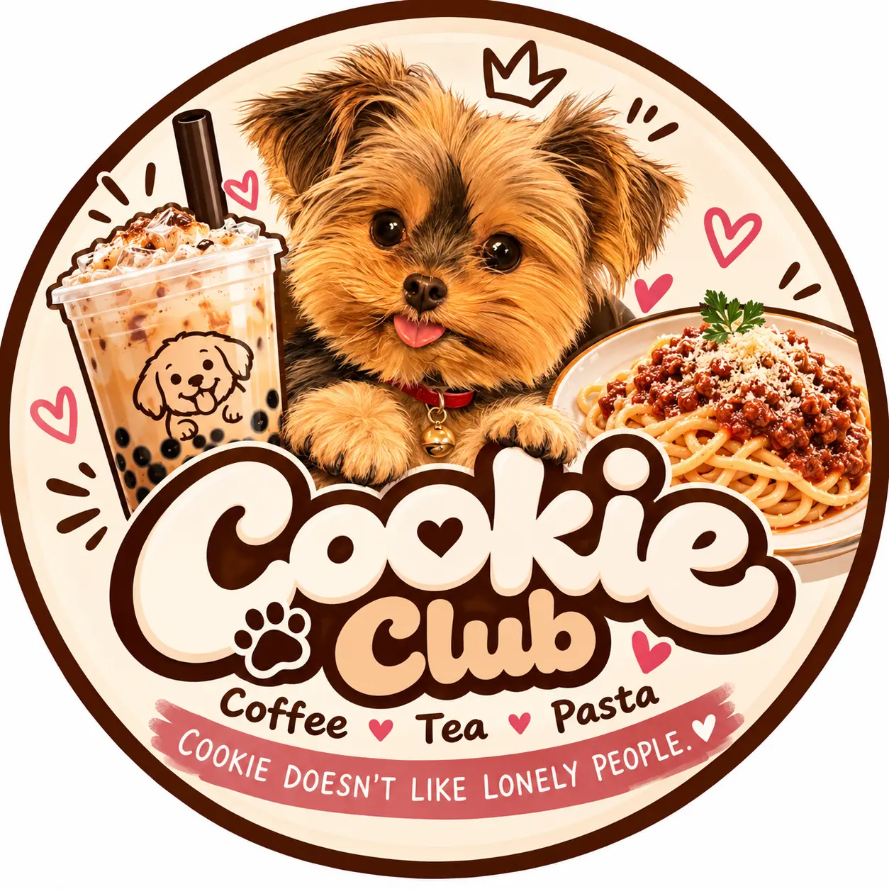 Ảnh bìa Cookie Club - Nguyễn Thị Minh Khai