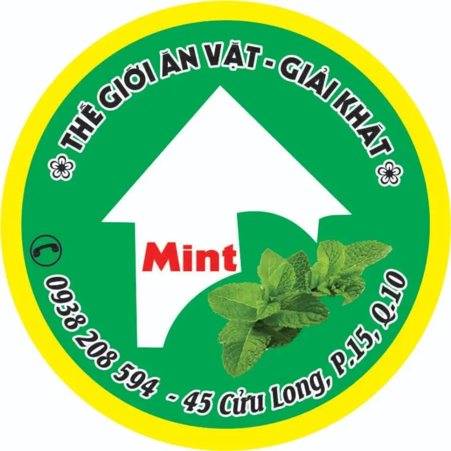 Ảnh bìa Min Thế Giới Ăn Vặt - Nước Mía & Sữa Chua - Cửu Long