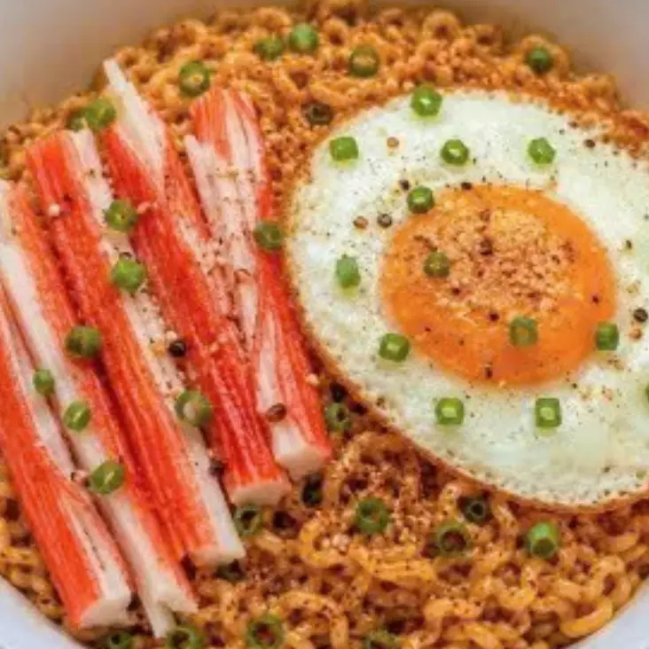 Ảnh bìa Mì Trộn Ming Ming - Định Công Hạ