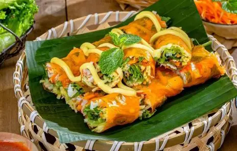 Ảnh bìa ÚT TÚ - Bánh Tráng Cuốn, Trộn & Chấm - Phan Văn Hớn