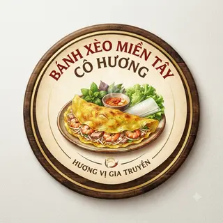 Ảnh đại diện Bánh Xèo Miền Tây Cô Hương - Huỳnh Tịnh Của