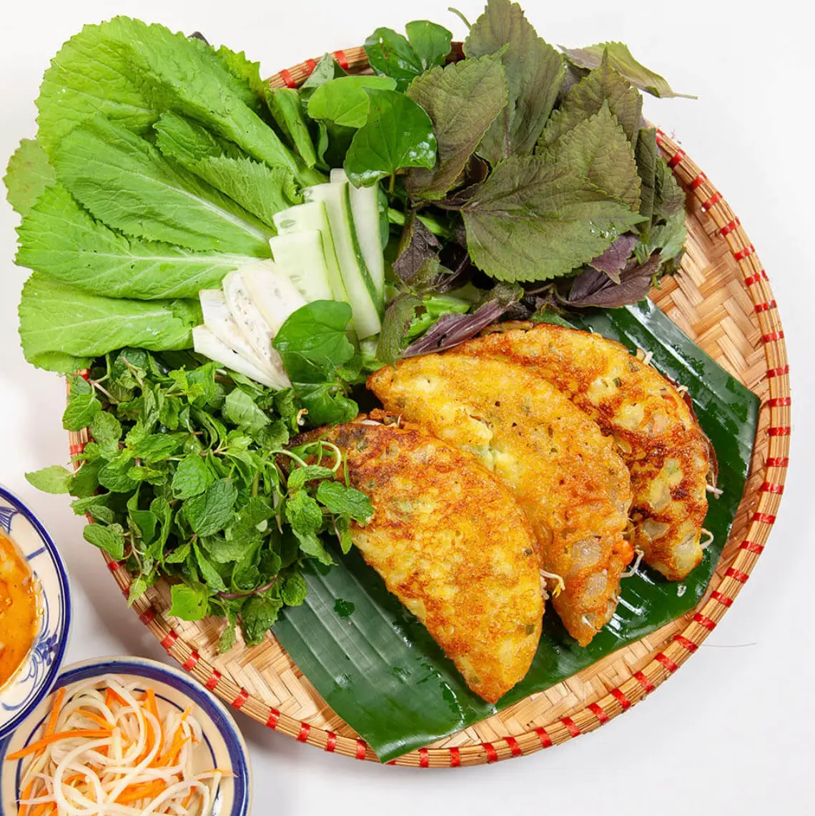 Ảnh bìa Bánh Xèo & Nem Nướng Nha Trang - Phan Huy Ích