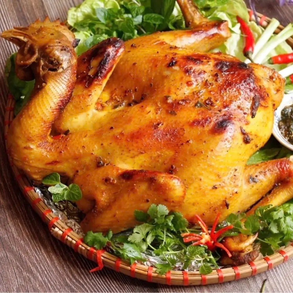 Ảnh bìa Gà Nướng Núi Lửa - Xô Viết Nghệ Tĩnh