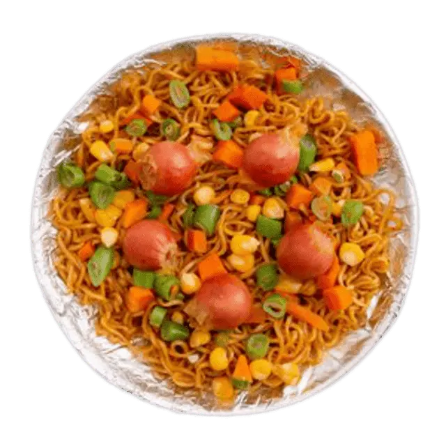 Ảnh bìa Mì Trộn Indomi Và Đồ Ăn Vặt - Lê Đức Thọ