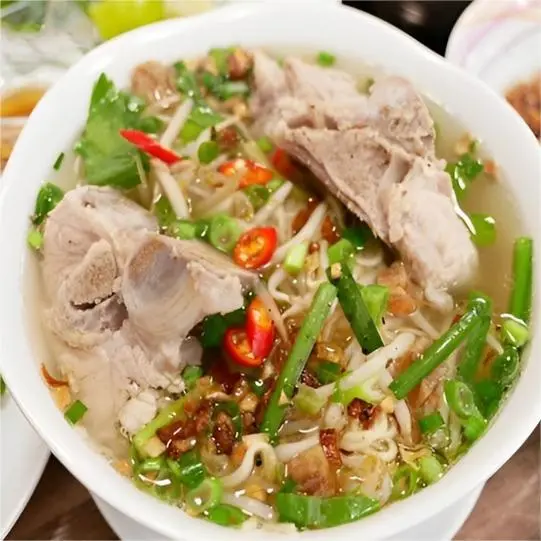 Ảnh bìa Hủ Tiếu Đêm - Cộng Hòa