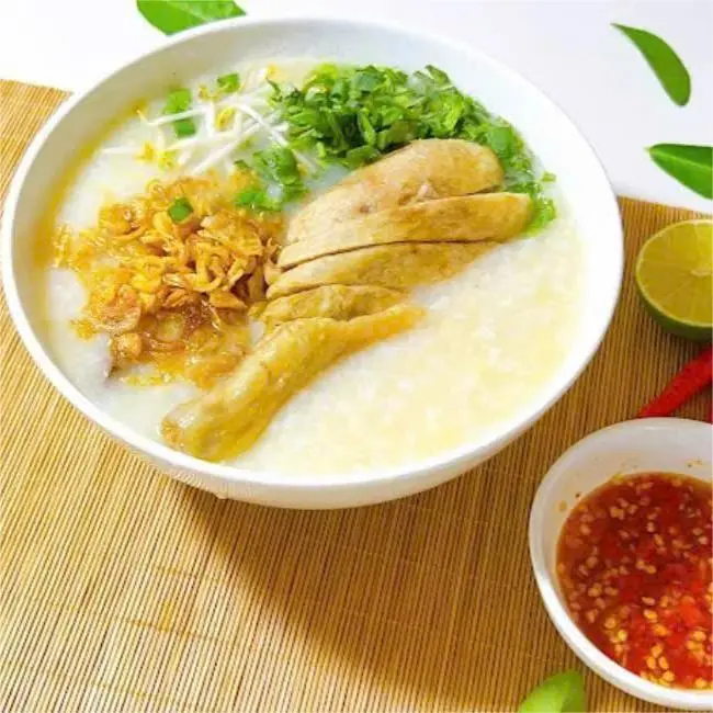 Ảnh bìa Cô Thắm - Cháo Gỏi Vịt & Gà - Liên Khu 5-6