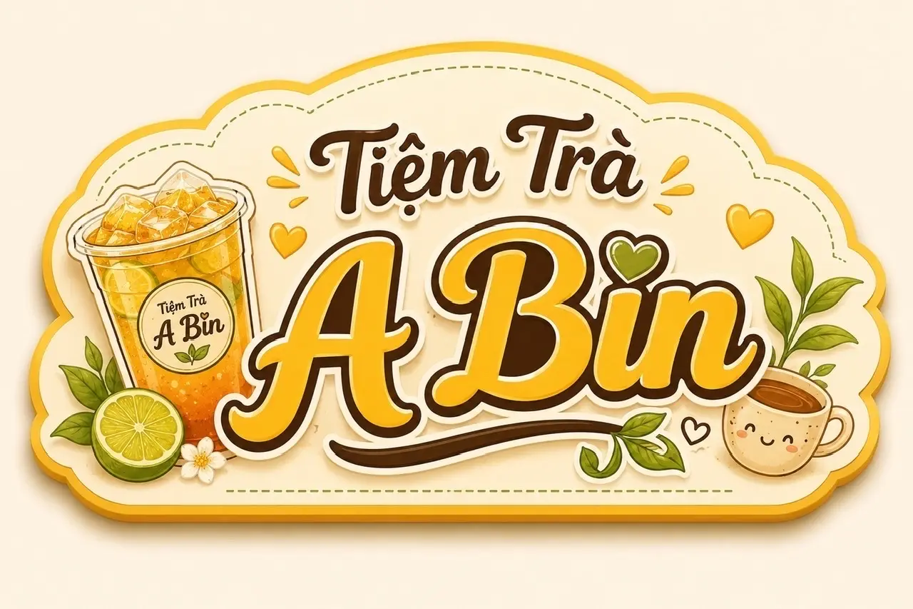 Ảnh bìa Tiệm Trà A Bin - Đường D9