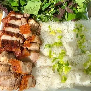 Ảnh đại diện A Mập - Bánh Hỏi & Bánh Mì Heo Quay - Nguyễn Thượng Hiền