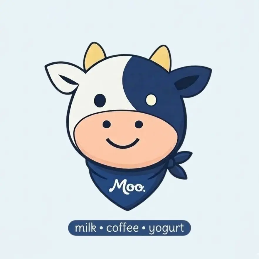Ảnh bìa Sữa Bò Tươi Moo Milk - Nguyễn Ảnh Thủ