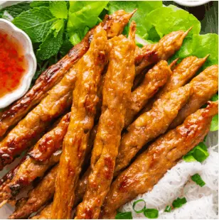 Ảnh đại diện Mộc Quán - Nem Nướng Nha Trang, Nem Lụi & Đồ Ăn Vặt - Xuân Thủy