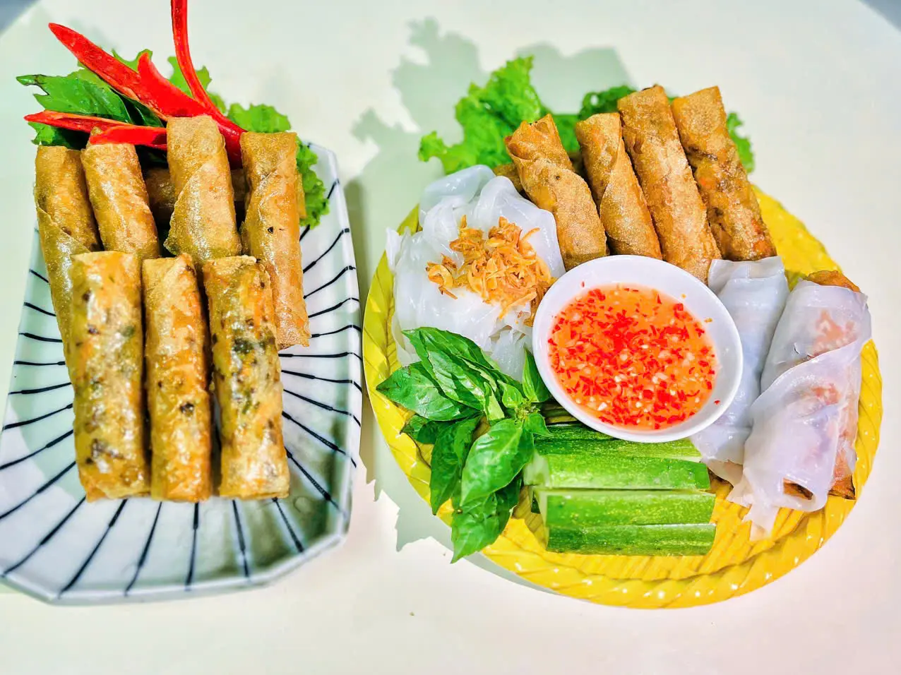 Ảnh bìa DoTa Food - Ram & Bánh Mướt Hà Tĩnh - Huỳnh Tấn Phát