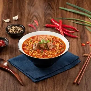 Ảnh đại diện Tiệm Mì Chú Hồng - Mì Bò Tê Cay & Mì Gà Nấm Thảo Mộc - Phan Văn Trị