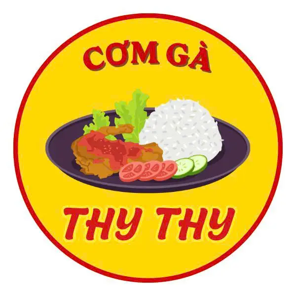 Ảnh bìa Cơm Gà Thy Thy - Phạm Hữu Lầu