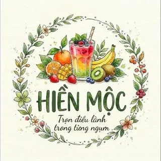 Ảnh đại diện HIỀN MỘC - Trà Hoa Quả, Sinh Tố & Nước Ép Trái Cây - Lương Định Của