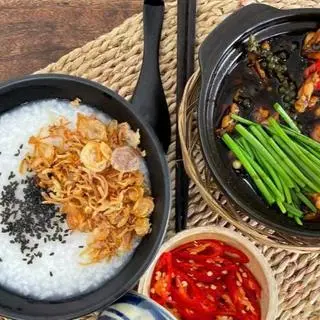 Ảnh đại diện Cháo 381 - Cháo Ếch Singapore, Cơm Rang & Mỳ Xào - Cầu Giấy
