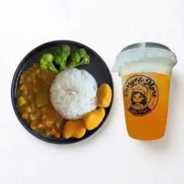 Ảnh bìa Lady Chen - Curry & More - Vinhomes Grand Park