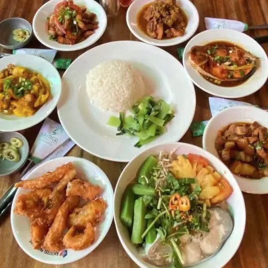 Ảnh bìa Cafe Lamer - Cơm Văn Phòng & Bún Bò Huế - Thích Quảng Đức