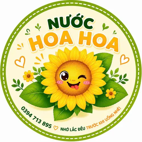 Ảnh bìa Nước Hoa Hoa - Trà Trái Cây, Mì Trộn & Đồ Ăn Vặt - Kim Giang