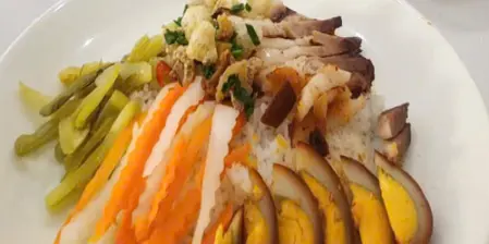 Ảnh bìa Cơm Tấm Long Xuyên Tri Tôn - Lê Văn Khương