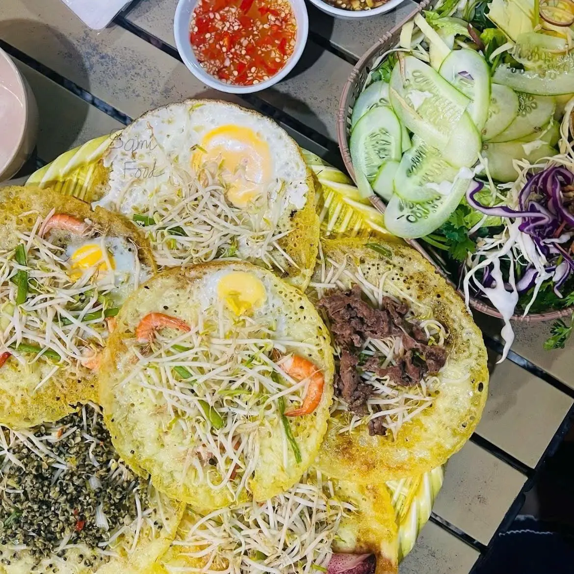 Ảnh bìa SaMiFood - Món Ngon Miền Trung - Lê Đức Thọ
