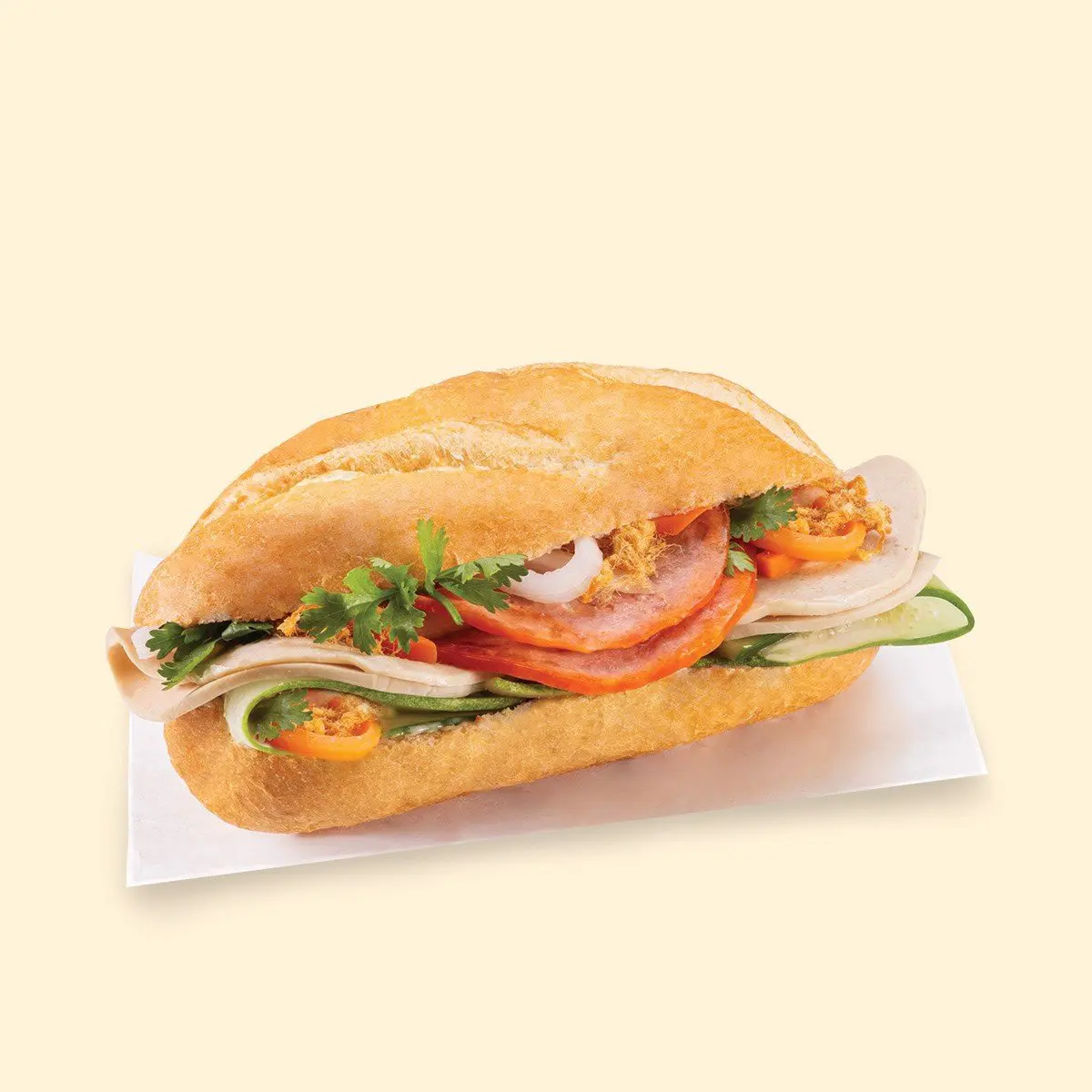 Ảnh bìa Bánh Mì Sài Gòn - Cửa Bắc