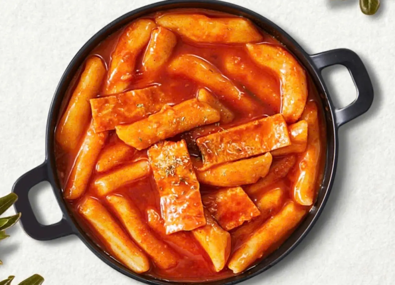 Ảnh bìa Tokbokki Bánh Gạo Cay & Gà Viên Sốt Cay Alay - Bùi Đình Túy