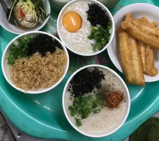Ảnh bìa  Cháo Huyền Cao Su - Phở Gà Ta, Miến & Mỳ Tim Bầu Dục - Ngõ 65 Khương Đình