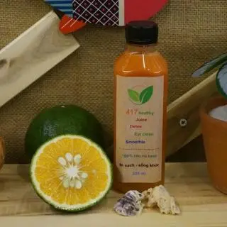 Ảnh đại diện 417 Healthy - Tô Ký