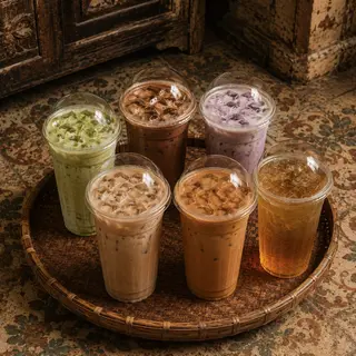 Ảnh đại diện Tiệm Nước Công Chúa - Matcha Latte, Cà Phê Muối & Cà Phê Sữa - Song Hành Xa Lộ Hà Nội