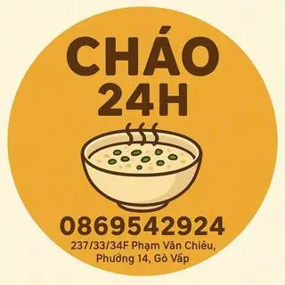 Ảnh đại diện Cháo 24h - Cháo - Phạm Văn Chiêu 