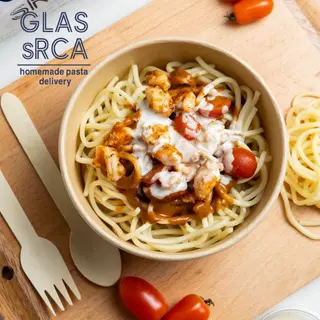 Ảnh đại diện Glassrca Pasta - Mỳ Ý Nhà Làm - Nguyễn Văn Luông