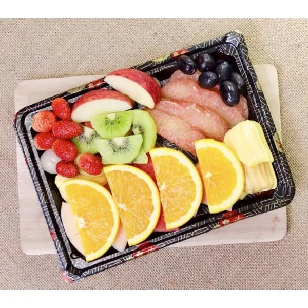 Ảnh bìa Chull Fruits - Hoa Quả Gọt Sẵn & Trái Cây Tươi Bốn Mùa - Mễ Trì Hạ