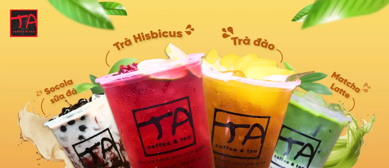 Ảnh bìa TA Coffee & Tea - Thành Thái
