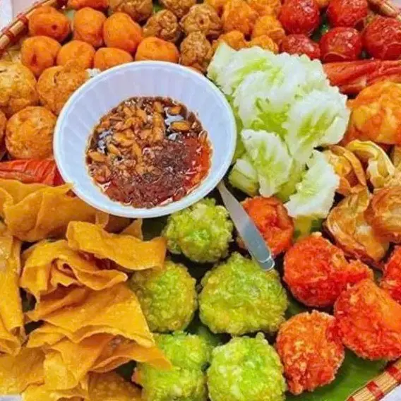 Ảnh bìa BỤI Cá Viên - Lò Lu