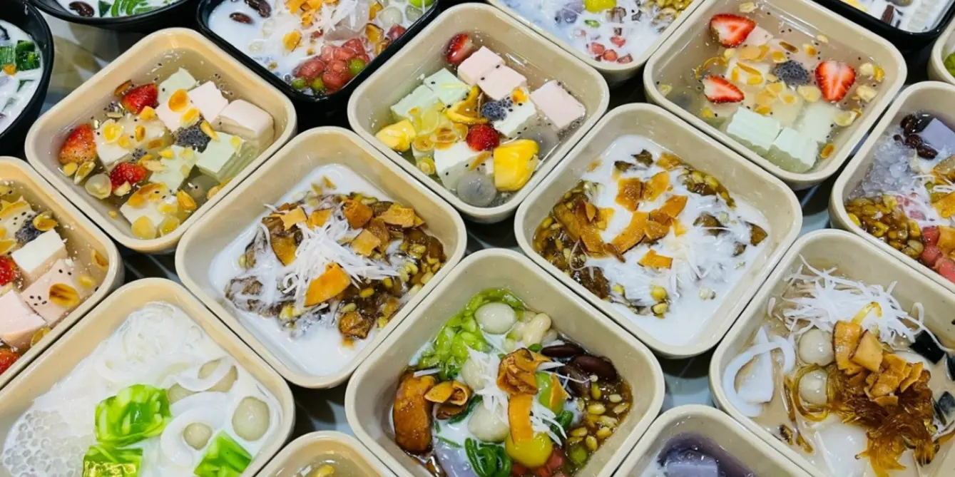 Ảnh bìa Tiệm Chè Sen Mộc Mộc - KĐT Thanh Hà Cienco 5