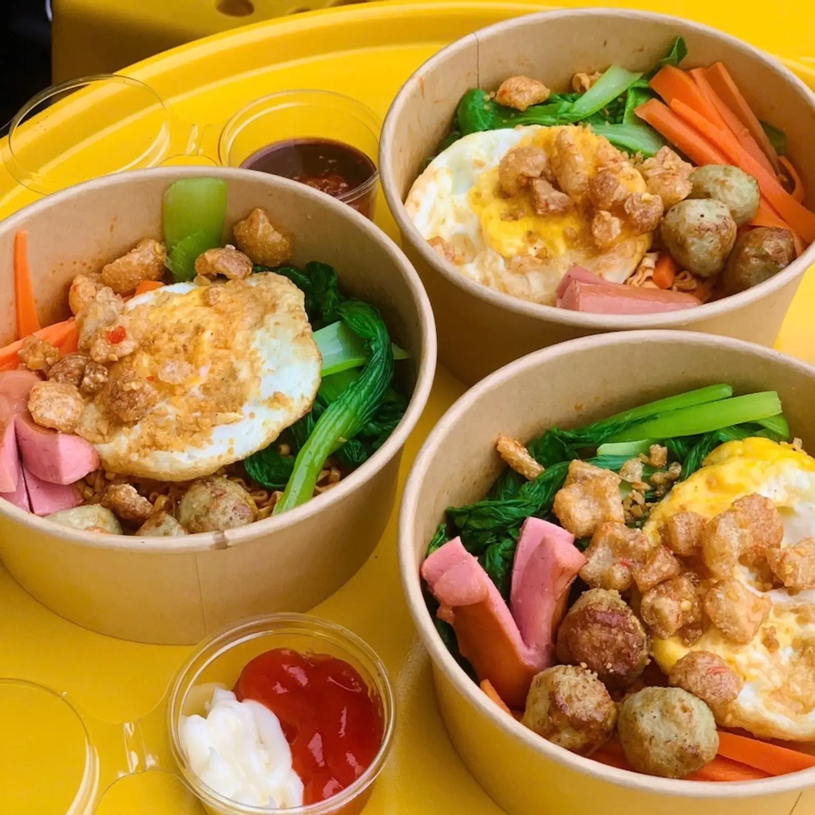 Ảnh bìa Mì Trộn Bảo Châu - Long Phước