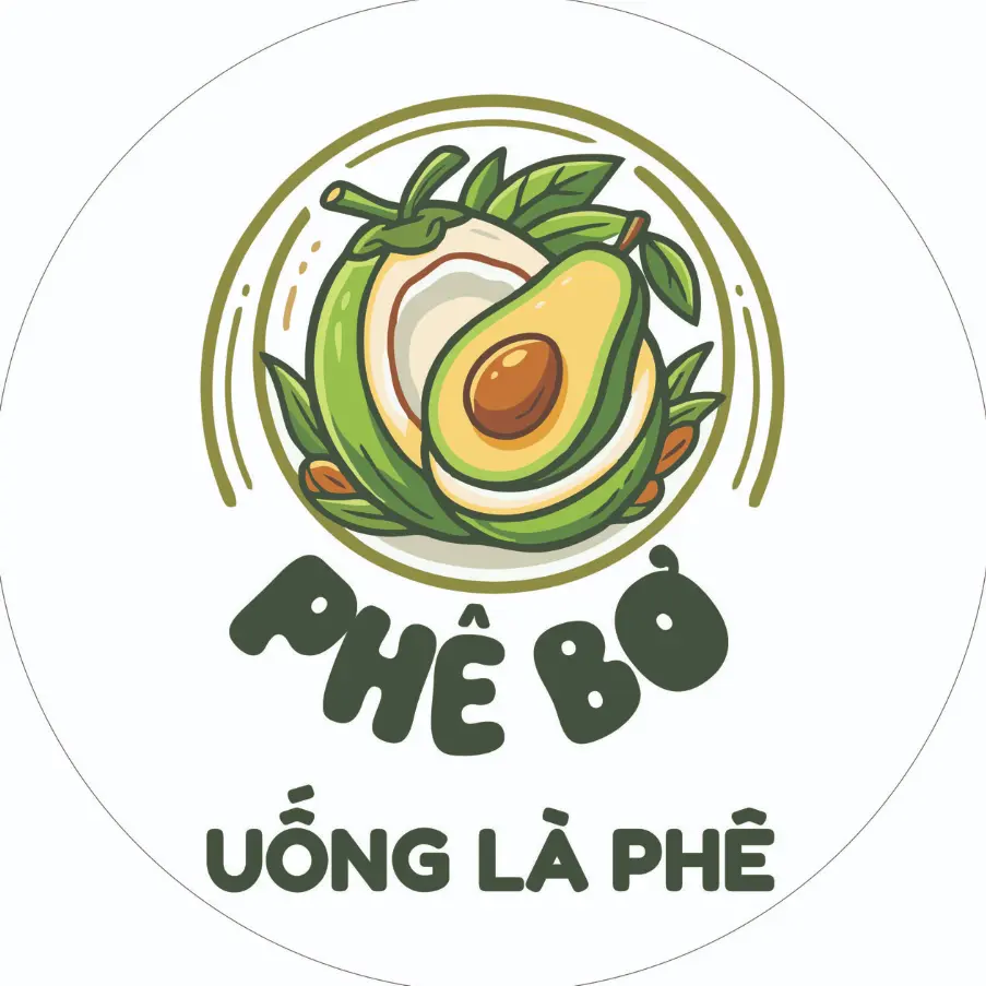 Ảnh bìa Phê Bơ - Bơ Già Dừa Non - Võng Thị