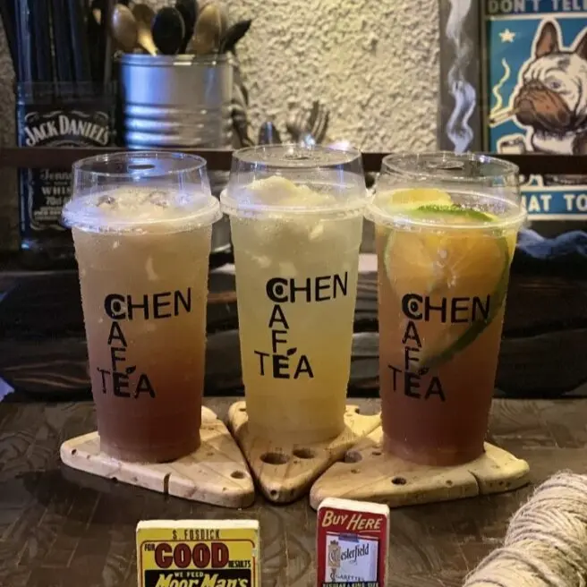 Ảnh bìa Chen - Cafe & Tea - Thạnh Lộc 27