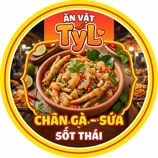 Ảnh đại diện Ăn Vặt TyL - Sứa & Chân Gà Sốt Thái - Xô Viết Nghệ Tĩnh