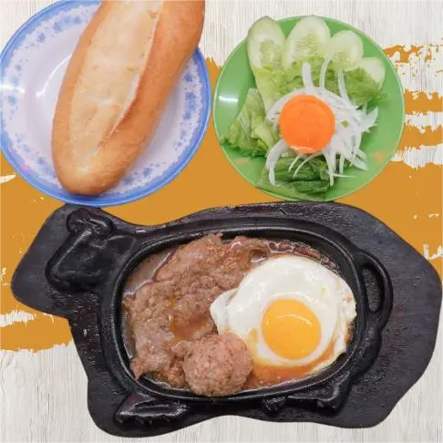 Ảnh bìa Bò Né 3 Ngon 222 - Đặng Văn Bi
