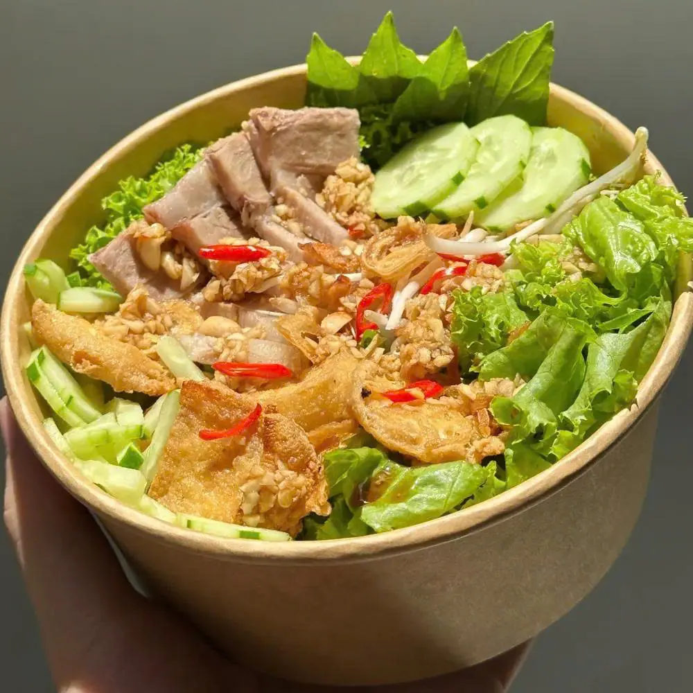 Ảnh bìa Bún Nước Tương Con Mè - Đường Số 11